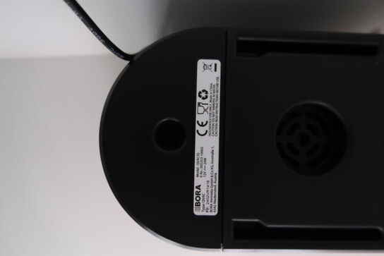 Køkken AUBO Venezia Napoli, Harmony Roast Sand uden armatur uden hårdehvidevarer, men med vakuumpakker BORA QVAC55