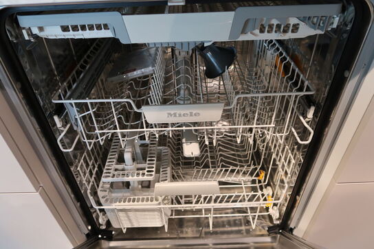 Integreret opvaskemaskine MIELE G 5467 SCVI XXL