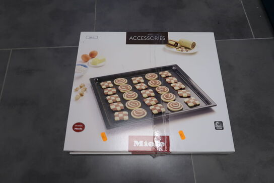 2 stk. bageplader MIELE