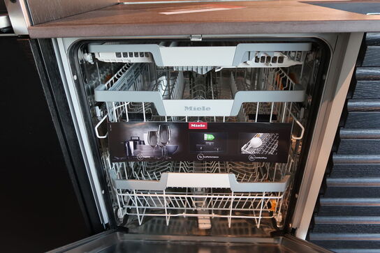 Integreret opvaskemaskine MIELE G 7250 SCVi