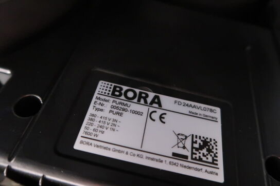 Bordemfang BORA Purmu Pure