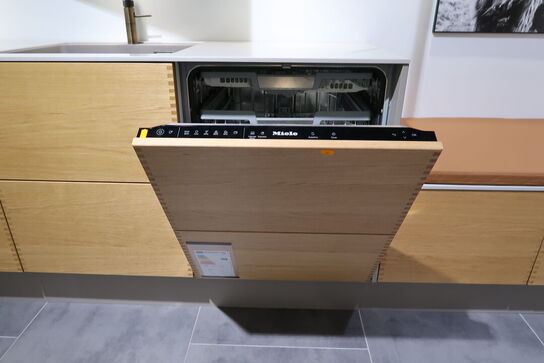 Integreret opvaskemaskine MIELE G 7595 SCVi XXL AutoDos