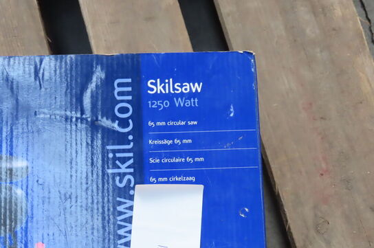 Rundsav SKIL