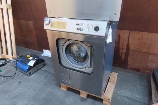 Industrivaskemaskine MIELE