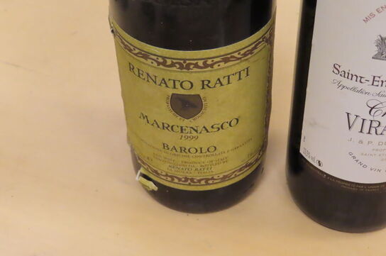 5 flasker vin