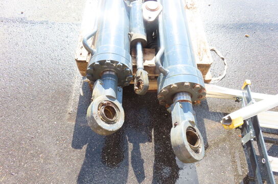 2 stk. Cylinder 