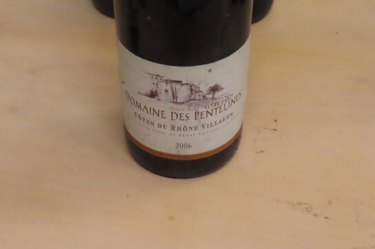 5 flasker vin