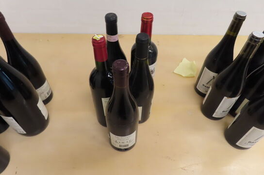 5 flasker vin