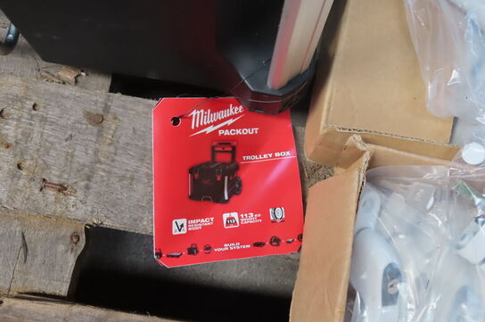 Værktøjskasse MILWAUKEE 