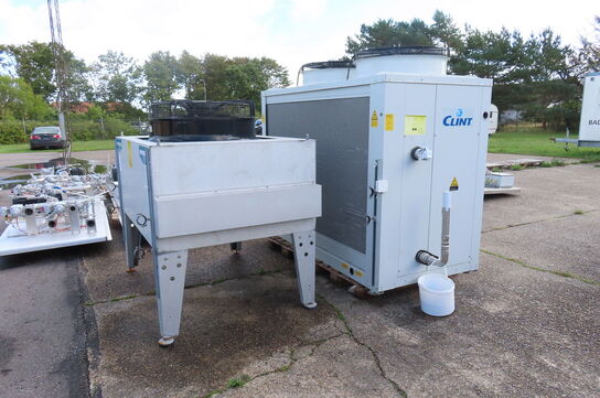 Køler EVAPCO FZ080EMNEC-161-IHD-36-2,1 