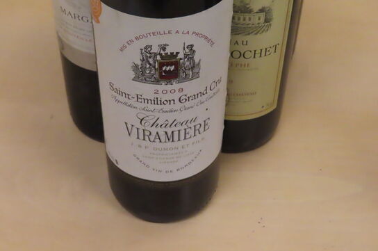 5 flasker vin