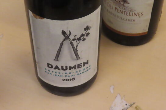 5 flasker vin