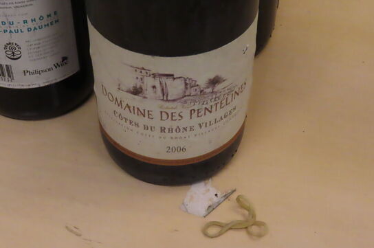 5 flasker vin