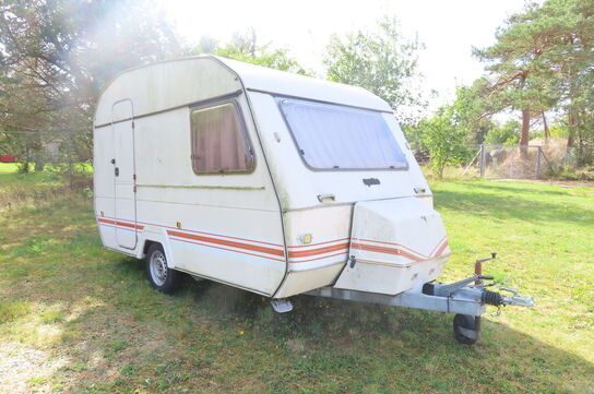 Capingvogn CI Caravans Sprite Alpine, tidligere reg nr: CR1562