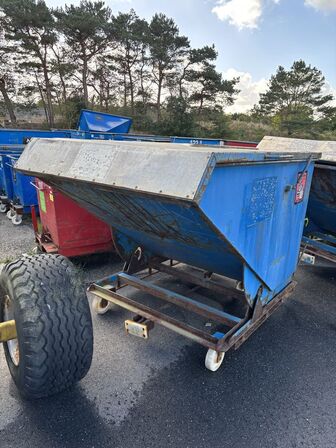 Vippecontainer