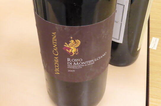5 flasker vin