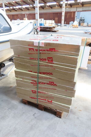 Isolering ROCKWOOL