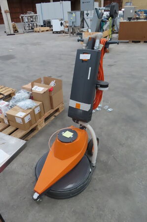 Gulvpolermaskine TASKI RANGER SUPER SONIC