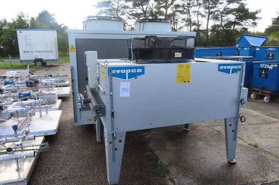 Køler EVAPCO FZ080EMNEC-161-IHD-36-2,1 