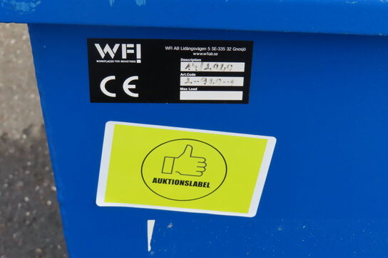 Vippecontainer