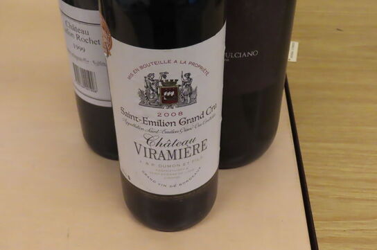 5 flasker vin