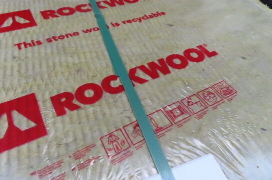 Isolering ROCKWOOL
