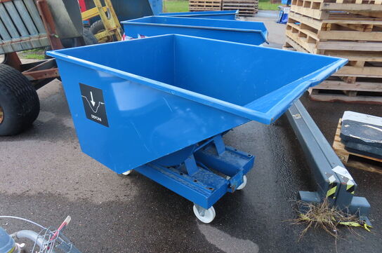 Vippecontainer TIPPO 900