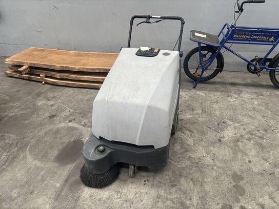 Fejemaskine NILFISK SW 700S