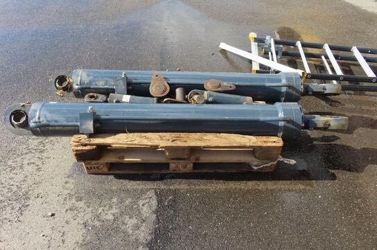 2 stk. Cylinder 