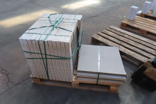 Palle med diverse klinger mv.