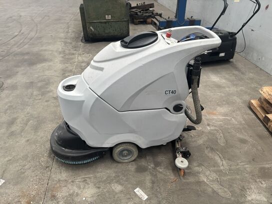 Gulvvasker IPC CT40