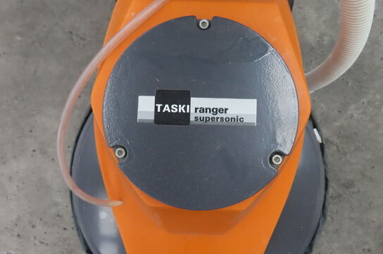 Gulvpolermaskine TASKI RANGER SUPER SONIC