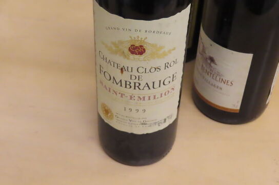 5 flasker vin