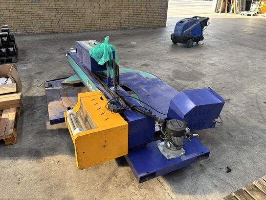 Pallepakker ROBOPAC MASTERPLAT PLUS PGS EXP-108H