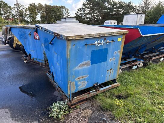 Vippecontainer
