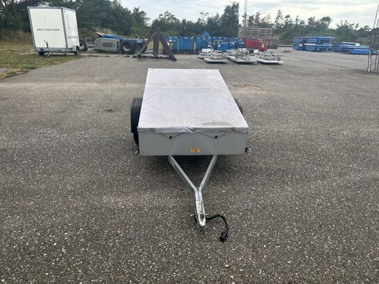 Trailer VA 0511S1 tidligere reg nr: DL7402