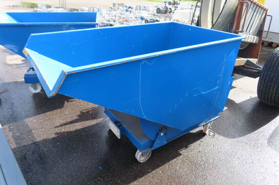 Vippecontainer 