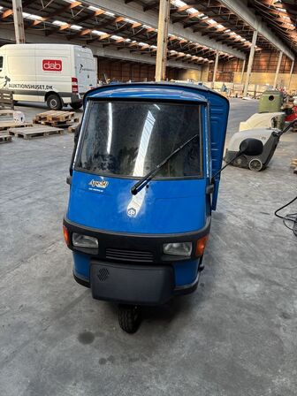 Tuktuk PIAGGIO APE 50
