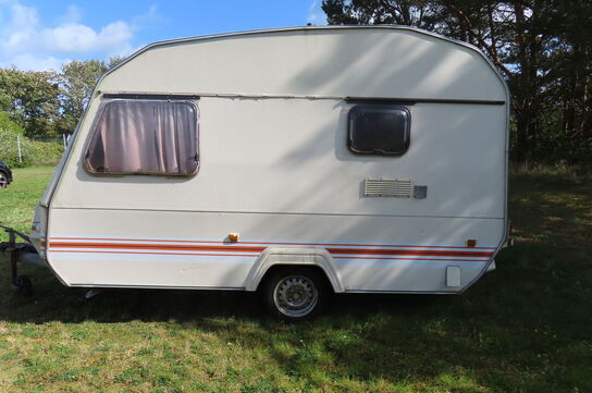 Capingvogn CI Caravans Sprite Alpine, tidligere reg nr: CR1562