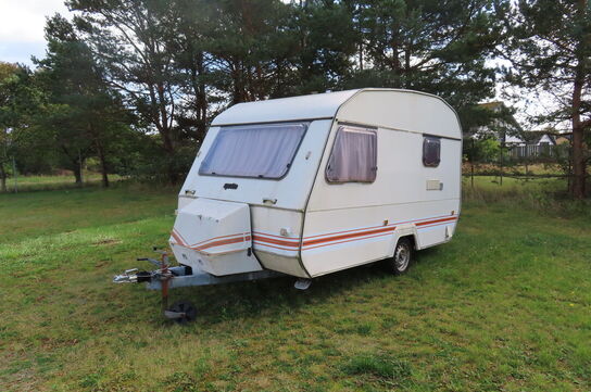 Capingvogn CI Caravans Sprite Alpine, tidligere reg nr: CR1562
