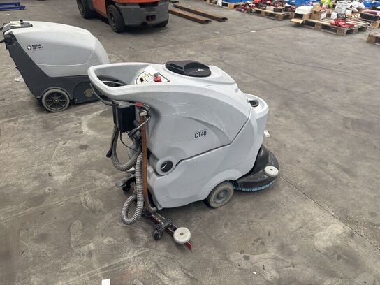 Gulvvasker IPC CT40
