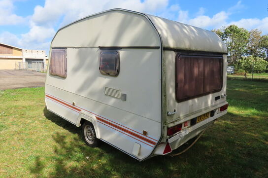 Capingvogn CI Caravans Sprite Alpine, tidligere reg nr: CR1562