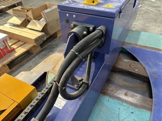 Pallepakker ROBOPAC MASTERPLAT PLUS PGS EXP-108H
