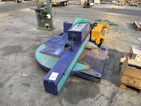 Pallepakker ROBOPAC MASTERPLAT PLUS PGS EXP-108H