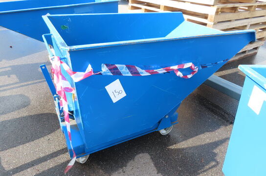 Vippecontainer 