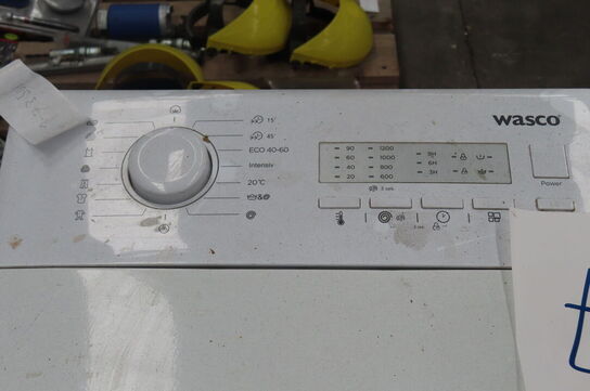 Vaskemaskine WASCO VL612T