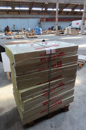 Isolering ROCKWOOL