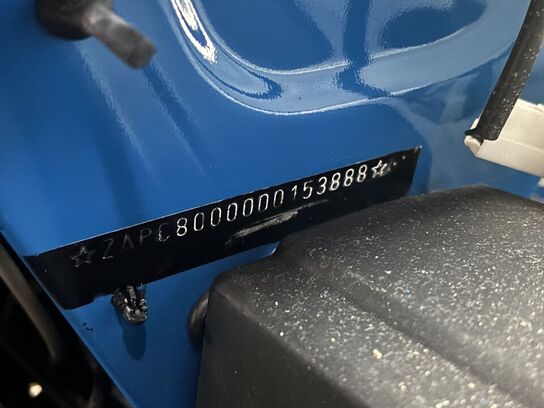 Tuktuk PIAGGIO APE 50