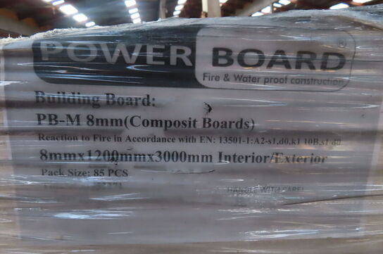Power Board byggeplader