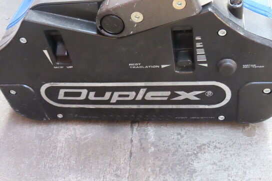 Gulvvasker DUPLEX